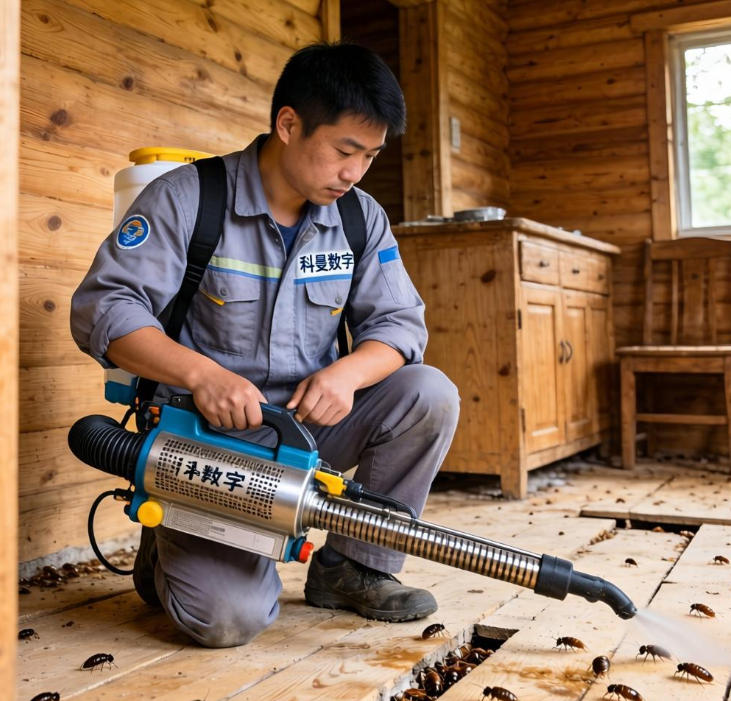 湖北白蚁消杀：专业白蚁防治方案，根除虫害守护家居安全